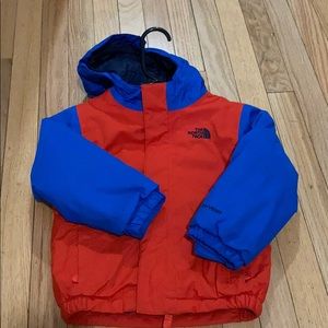 3T Northface Coat